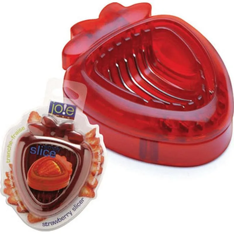 Compra CORTADOR DE FRESAS JOIE 87230 9643456 al mejor precio