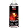 Compra PINTURA ANTICALORICA SPRAY TECH 520 CC RAL 9006 ALUMINIO PINTYPLUS 201 al mejor precio
