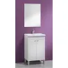 Compra LAVABO CERAMICO 50X40-BLANCO ARKITMOBEL 305913O al mejor precio
