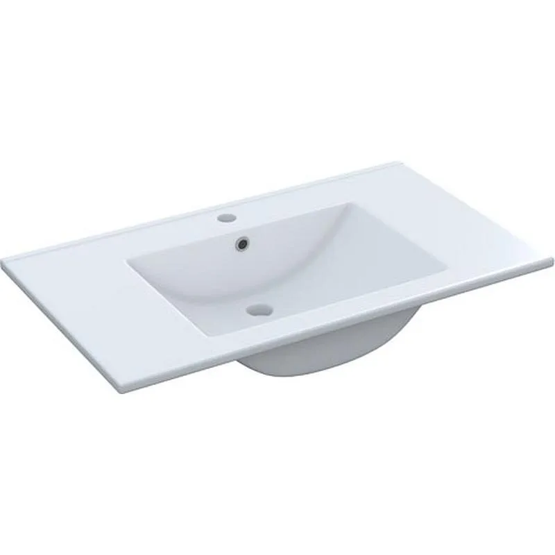 Compra LAVABO CERAMICO 80X45-BLANCO ARKITMOBEL 305910O al mejor precio