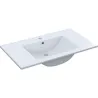 Compra LAVABO CERAMICO 80X45-BLANCO ARKITMOBEL 305910O al mejor precio