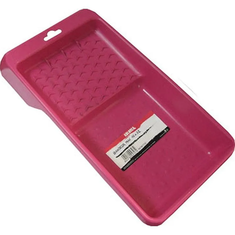 Compra BANDEJA PINTAR PARA MINI RODILLO 16 X 32 CM KOLOREA 9644060 al mejor precio