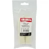 Compra MINI RODILLO RECAMBIO VELOUR LACAR/ ESMALTAR 11 CM X diametro16 MM (2 UDS) KOLOREA 9644079 al mejor precio
