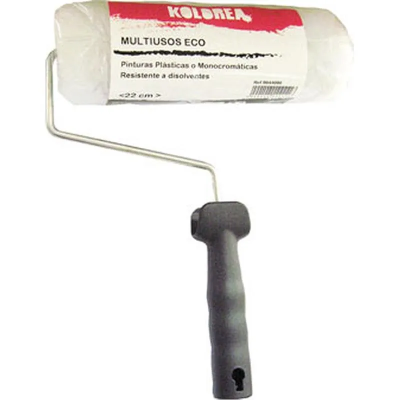 Compra RODILLO ACRILICO MULTIUSO 22 CM X diametro40 MM KOLOREA 9644090 al mejor precio