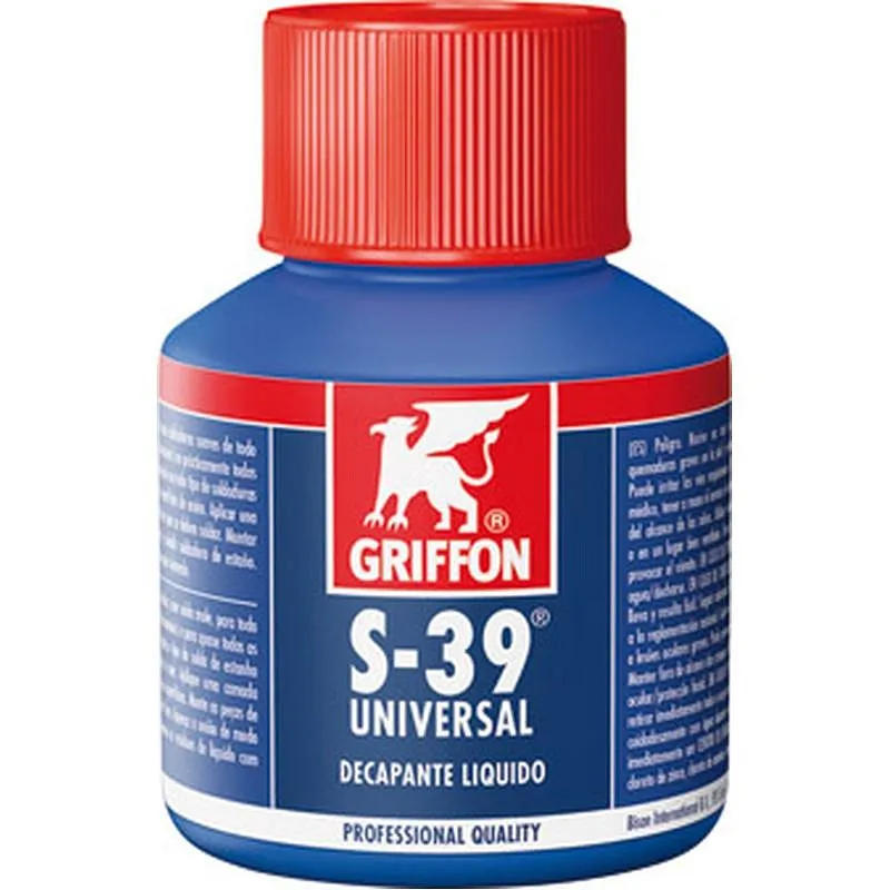 Compra LIQUIDO DE SOLDAR UNIVERSAL SIN ACIDOS PINCEL 80 ML GRIFFON 1270006 al mejor precio