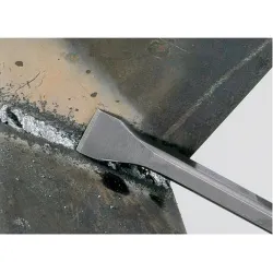 Compra MARTILLO CINCELADOR NEUMATICO KIT CON 5 PUNTEROS 10 MM HEXAGONAL LARWIND LAR-1520K al mejor precio