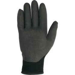 Compra GUANTE NILON RECUBIERTO PVC INTERIOR VULRIZO NINJA ICE INVIERNO TALLA 10 JUBA NI00/10 al mejor precio