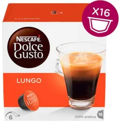 CAPSULA DOLCE GUSTO PACK 16...