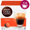 Compra CAPSULA DOLCE GUSTO PACK 16 UDS CAFFE LUNGO NESCAFE DOLCE GUSTO 12423325/073582 al mejor precio
