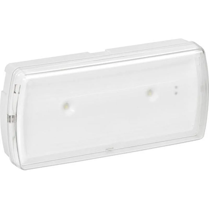 Compra LUMINARIA EMERGENCIA LED URA21 PLUS 70 LUMENS LEGRAND 661601PL al mejor precio