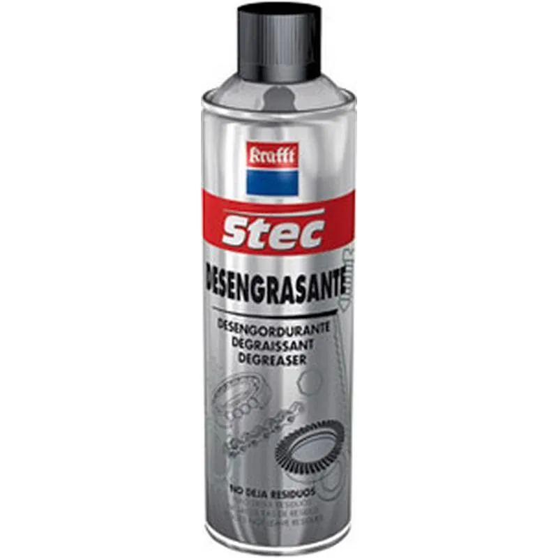 Compra DESENGRASANTE EN SPRAY STEC 650 ML KRAFFT 37243 al mejor precio