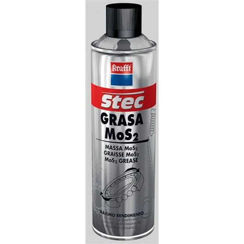 Compra GRASA MOS2 STEC SPRAY KRAFFT 33953-650 ML STEC 33953 al mejor precio