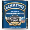 Compra ESMALTE SOBRE HIERRO Y OXIDO FORJA 750 ML NEGRO HAMMERITE 5093196 al mejor precio