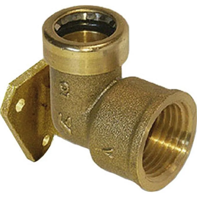 Compra TS CODO 90 PLACA H 471G diametro 15 MM X 1/2" STANDARD HIDRAULICA F83050 al mejor precio