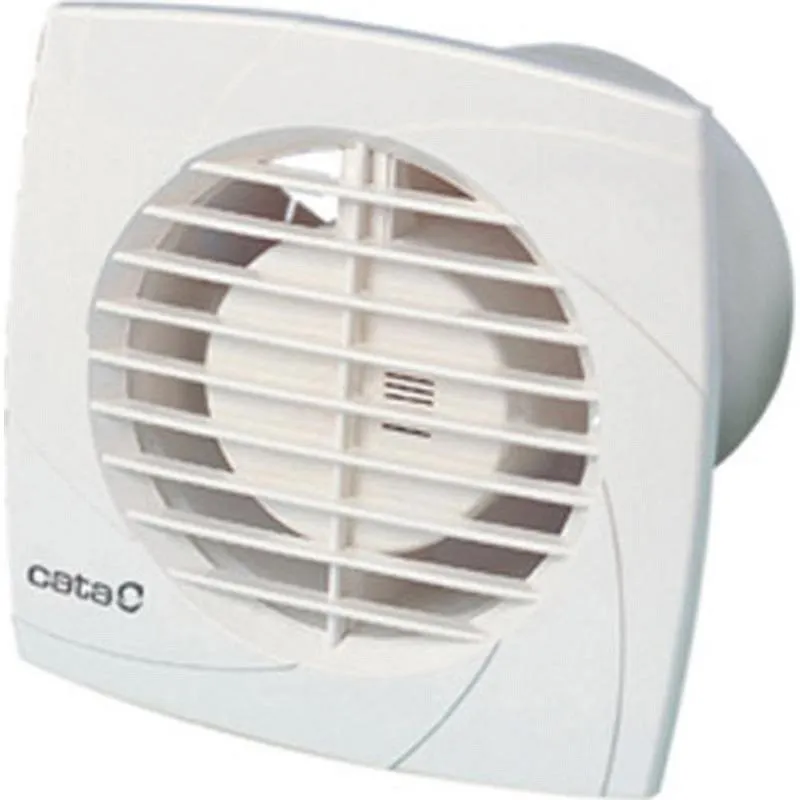 Compra EXTRACTOR DE BAÑO CATA B10 PLUS TIMER CATA 00981101 al mejor precio