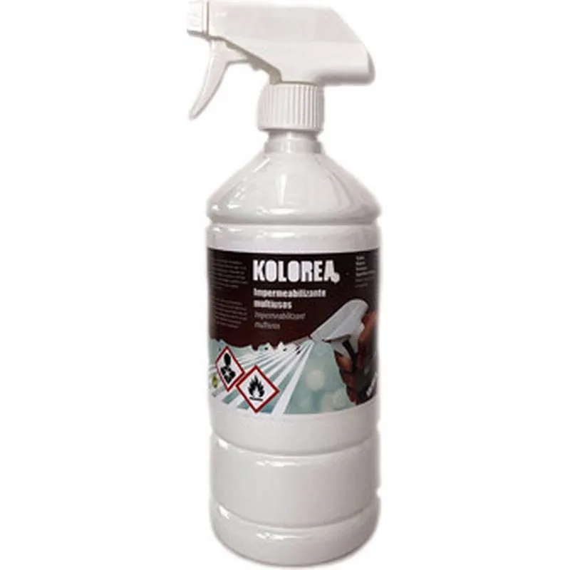 Compra IMPERMEABILIZANTE MULTIUSOS KOLOREA 1 L KOLOREA 9644944 al mejor precio