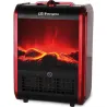 Compra CHIMENEA ELECTRICA EFECTO FUEGO 1500 W ORBEGOZO CM 9015 (15833) al mejor precio