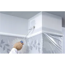 Compra PLASTICO PROTECTOR CON CINTA ADHESIVA EASY COVER 33 M X 1800 MM TESA TAPE 04368-00010-01 al mejor precio