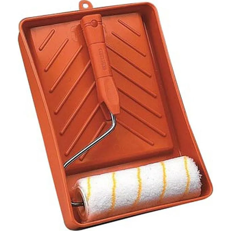 Compra KIT PINTAR BANDEJA + RODILLO ANTIGOTA UNIVERSAL 3584 al mejor precio