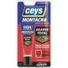 Compra ADHESIVO MONTAJE MONTACK INMEDIATO 100 GR CEYS 507412 al mejor precio