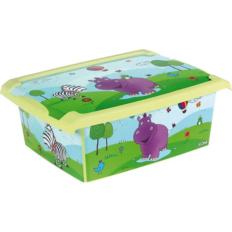 Compra CAJA FASHION BOX HIPPO 10 L 2713.78E al mejor precio
