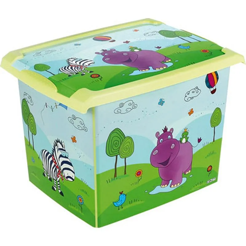 Compra CAJA FASHION BOX HIPPO 20,5 L 2813.78E al mejor precio