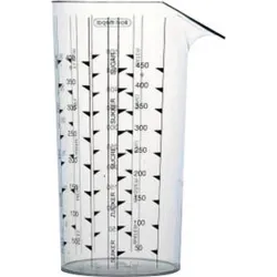 JARRA MEDIDORA GRADUADA 0,5...