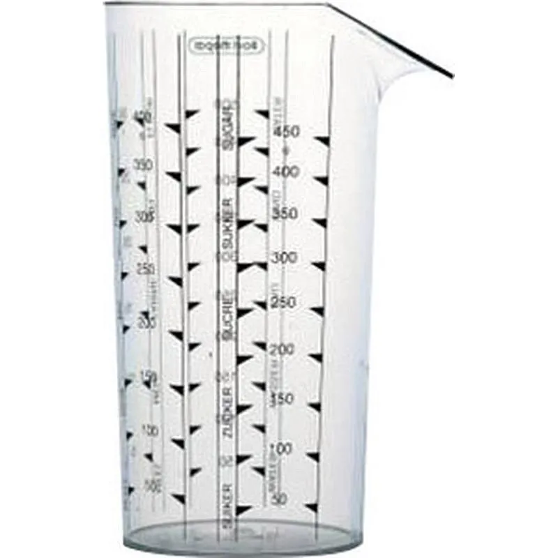 Compra JARRA MEDIDORA GRADUADA 0,5 L ROSTI 10605 al mejor precio