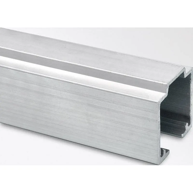 Compra GUIA ALUMINIO NATURAL NK45/50 3 M KLEIN 2019 al mejor precio