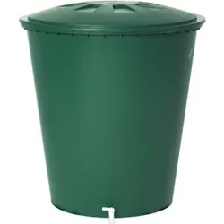 DEPOSITO AGUA REDONDO 310 L...