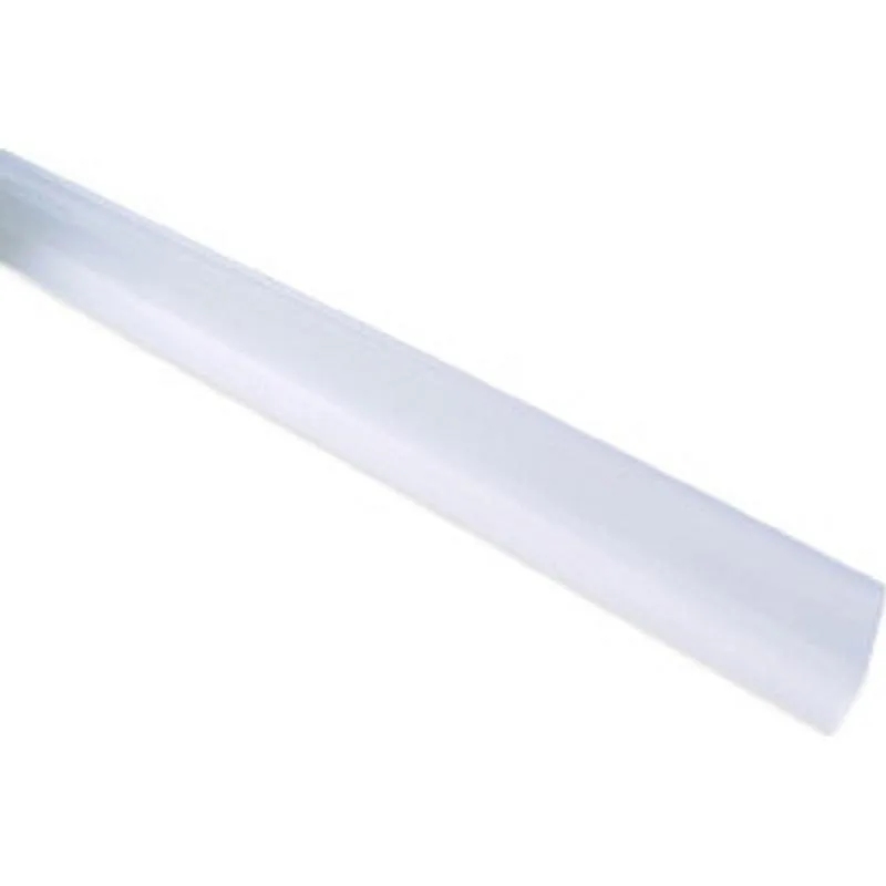 Compra BURLETE BAJO PUERTA ADHESIVO PVC/GOMA 100 CM BLANCO BRINOX B80280B al mejor precio