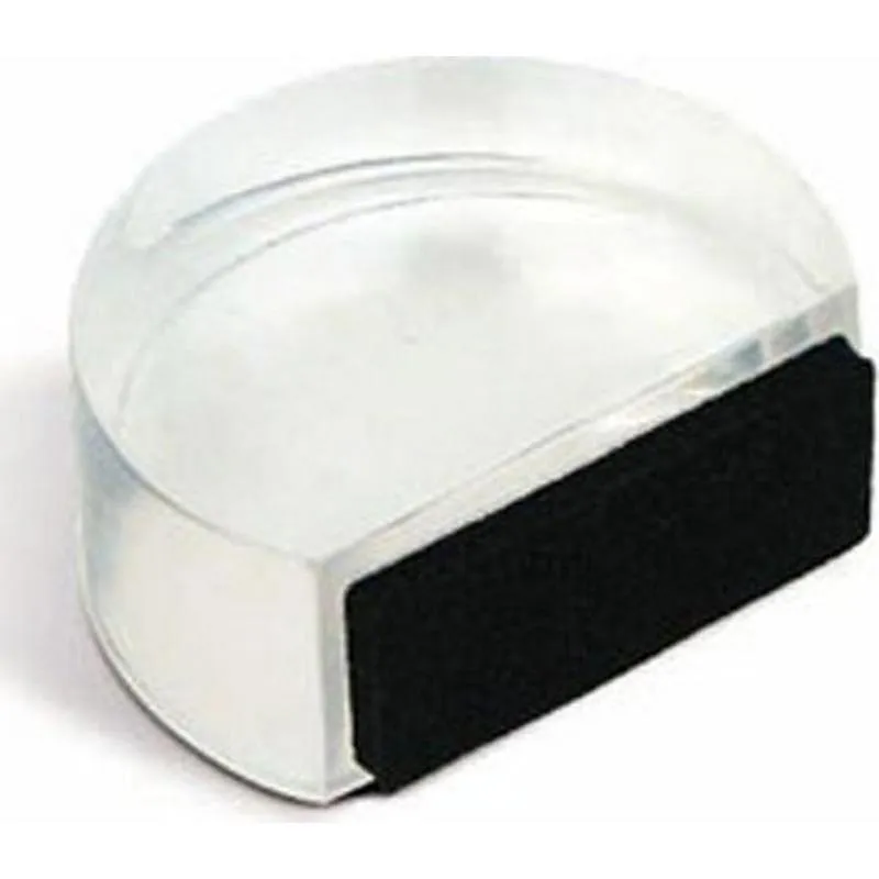 Compra TOPE PUERTA ADHESIVO METRACRILATO TRANSPARENTE PLANO BRINOX B90190H al mejor precio