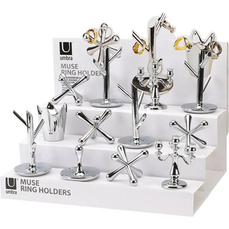 Compra ANILLERO SURTIDO MUSE UMBRA 299215 al mejor precio