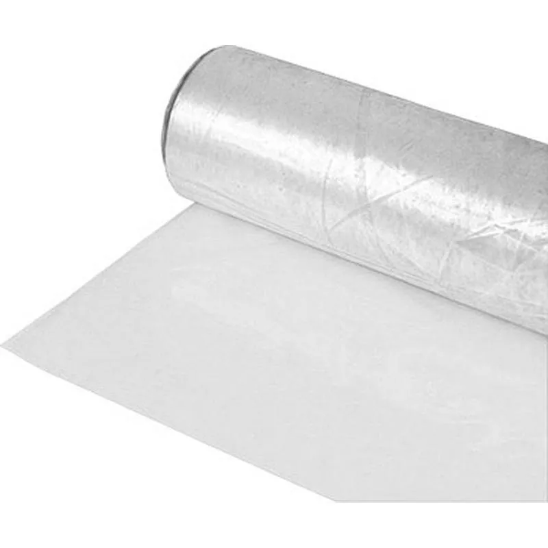 Compra PLASTICO POLIETILENO G-400 TRANSPARENTE 2 X 5 M PLEGADO A 1M FUN&GO 80120 al mejor precio