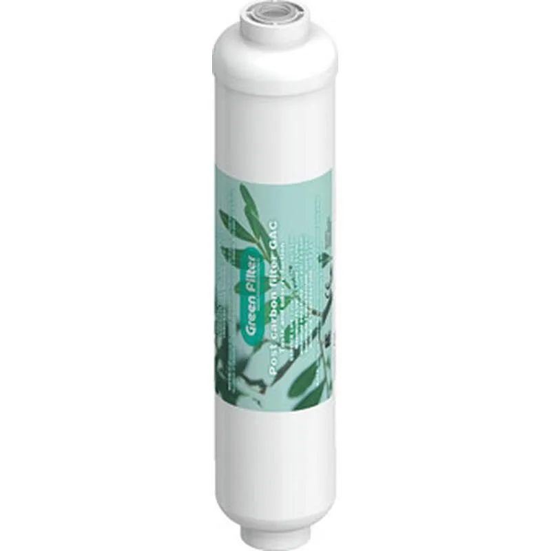 Compra POST FILTRO REMINERALIZACION GREEN FILTER 291600 al mejor precio