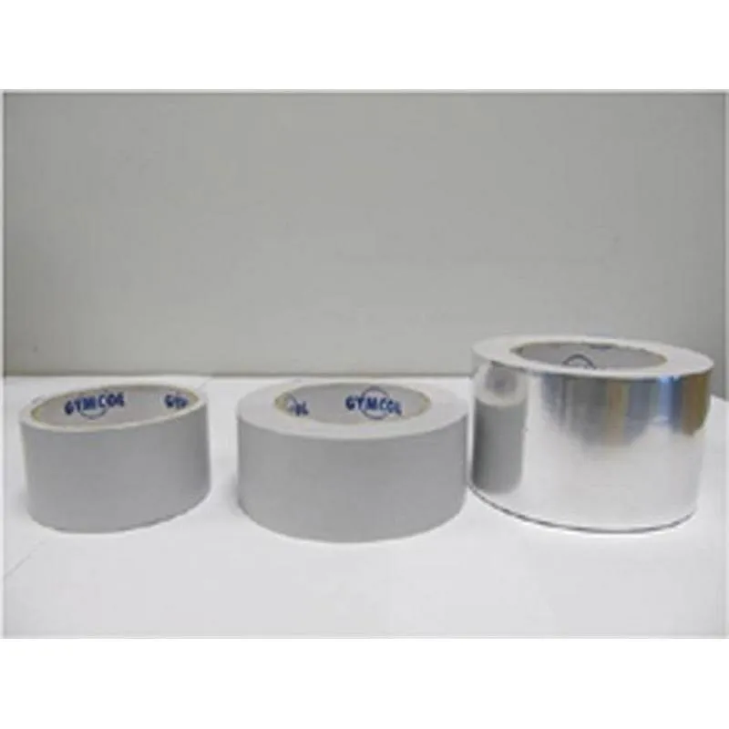 Compra CINTA ALUMINIO 50 MICRAS 10 M X 50 MM UNECOL 8403 al mejor precio