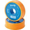 Compra CINTA TEFLON (PTFE) 50 M X 19 MM X 0,1 UNECOL 8457 al mejor precio