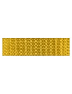 Compra Cinta adhesiva señalizacion reflectante 33 m x 50 mm amarilla TARGET CRA3350 al mejor precio