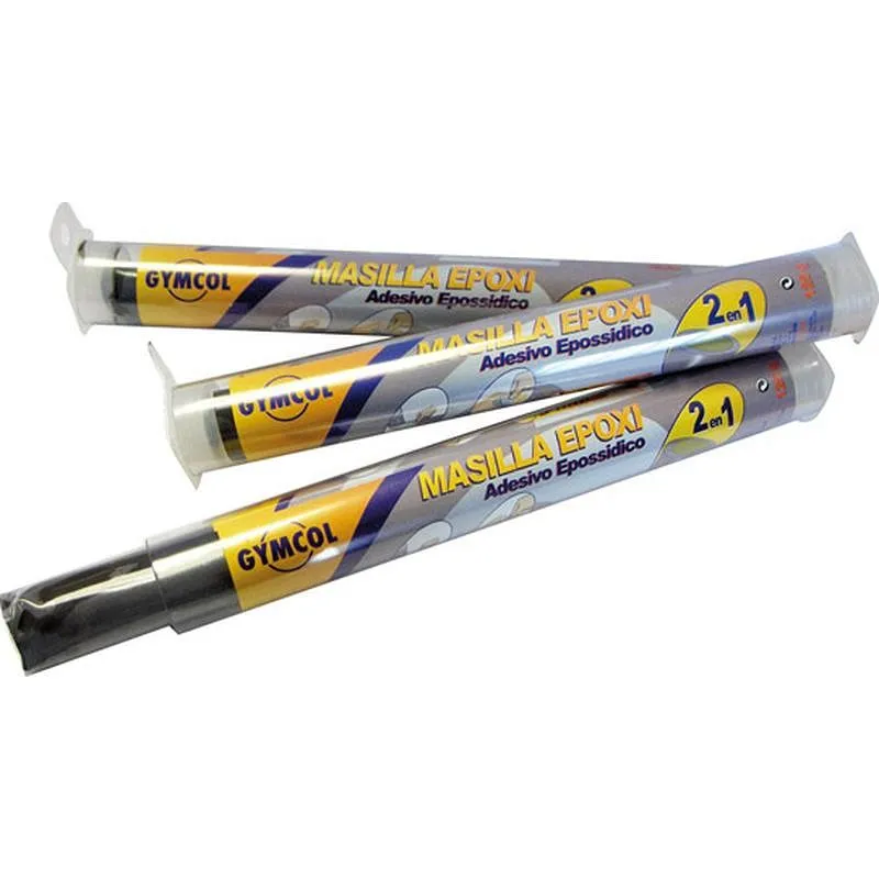 Compra MASILLA EPOXI RAPIDA TUBO 125 GR 8121 al mejor precio