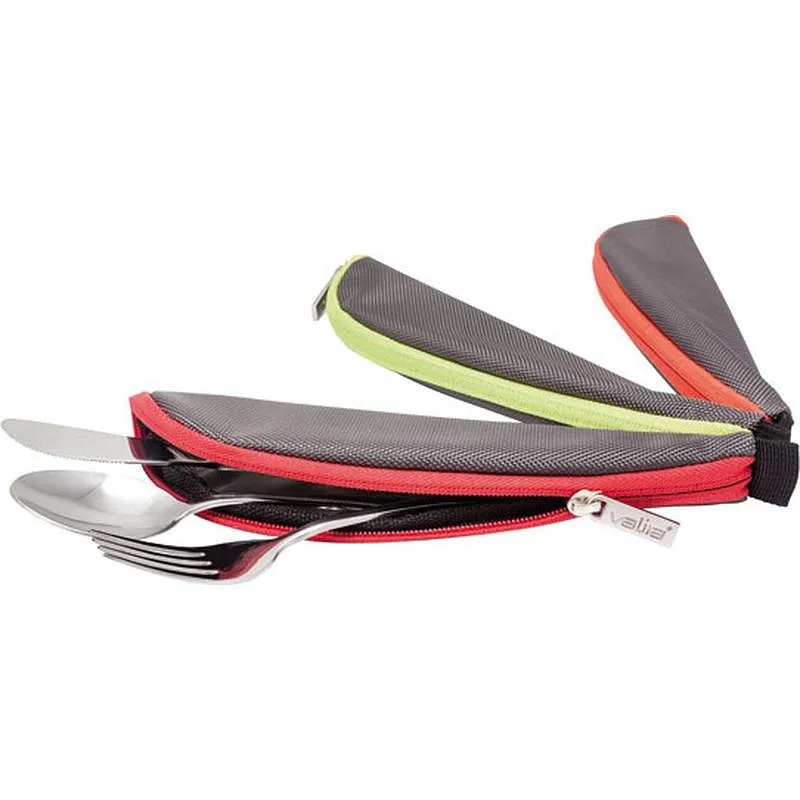 Compra CUBIERTOS SET 3 PIEZAS + TEXTIL VALIRA 6098/ al mejor precio