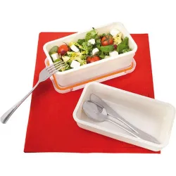 Compra CUBIERTOS SET 3 PIEZAS + TEXTIL VALIRA 6098/ al mejor precio