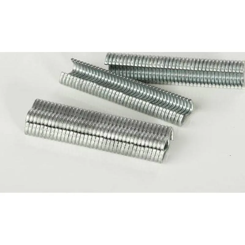 Compra GRAPA OMEGA ALAMBRADA 1.250 UDS VR-16 GALVANIZADA CLAVEX 7670 al mejor precio