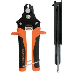 Compra GRAPADORA CERCADOS CON CARGADOR TOP GRAF 18 CLAVEX 2206 al mejor precio