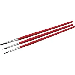 PINCEL PARA ACUARELA SET 3...