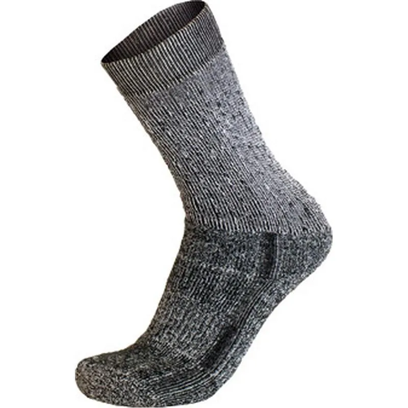 Compra CALCETIN TECNICO BOBSLEIGH CORTO GRIS TALLA 43-46 ( L) ISSALINE 01CBOBC00003 al mejor precio