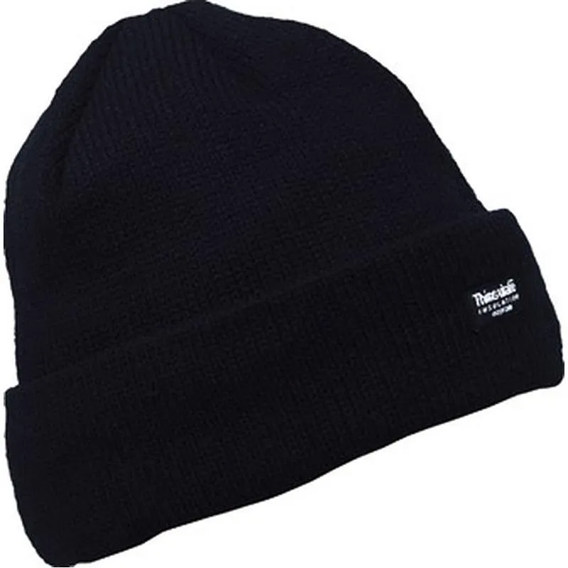 Compra GORRO ACRILICO-THINSULATE NEGRO TALLA UNICA ISSALINE 043800006000 al mejor precio