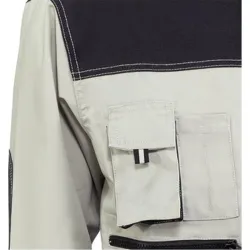 Compra CHAQUETA TOP RANGE BEIGE / NEGRO TALLA XL JUBA 970/XL al mejor precio