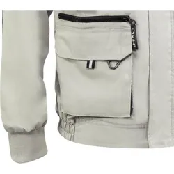 Compra CHAQUETA TOP RANGE BEIGE / NEGRO TALLA XL JUBA 970/XL al mejor precio