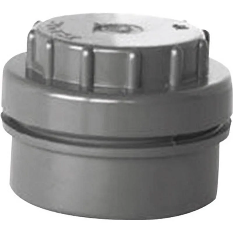 Compra TAPON REGISTRO ROSCADO PVC diametro.32 GRIS 08700032 al mejor precio