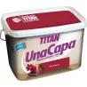 Compra PINTURA PLASTICA UNA CAPA MATE 2,5 L ROJO INTENSO TITAN 69639226/5806877 al mejor precio
